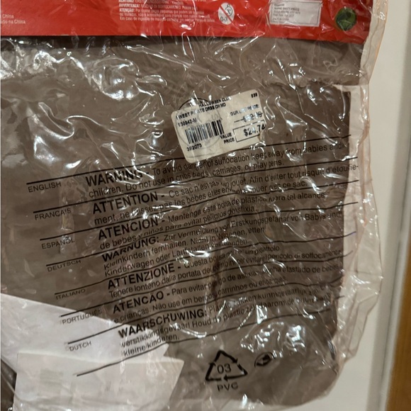 Sweet pirate costume size M 5-7 - Picture 4 of 6